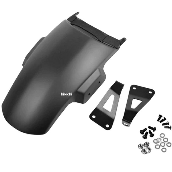 ピラミッドプラスチック Pyramid Plastics 延長フェンダー ロング 15年-18年 R1200RS マットブラック 054248 HD店｜ヒロチー商事 ハーレー 店
