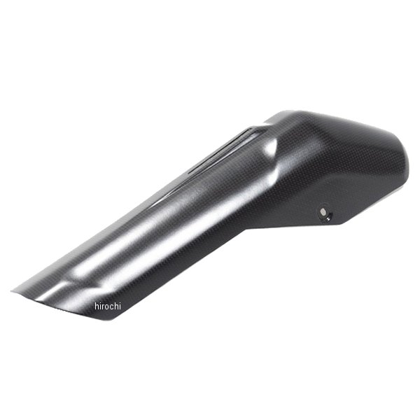 イルムバーガー マフラー/サイレンサー プロテクター 艶なし (AKRAPOVIC MUFFLER) 20年-21年 Multistrada V4S AHS.108.M421M.K-S HD店