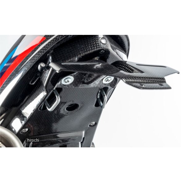 イルムバーガー Ilmberger リア アンダートレイ (ナンバープレートホルダーなし) 14年-17年 RnineT RHA.003.RNITR.K HD店