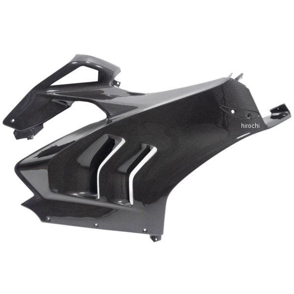イルムバーガー Ilmberger フェアリングサイドパネル 右 (艶あり) 22年-23年 パニガーレV4 VER.005.V422G.K HD店