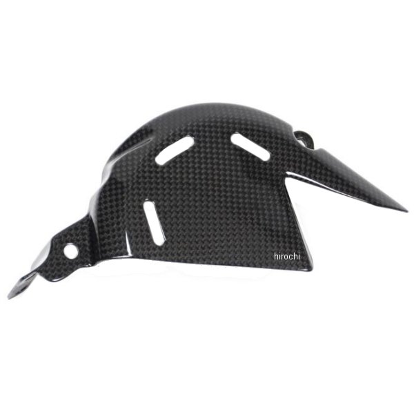 イルムバーガー Ilmberger スプロケットカバー (艶あり) 18年-21年 パニガーレV4 Racing RIA.032.DPV4G.K-Racing HD店｜ヒロチー商事 ハーレー 店