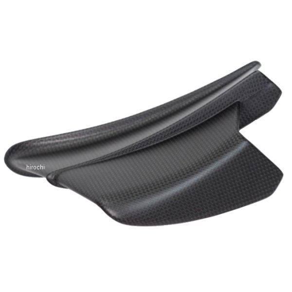イルムバーガー Ilmberger ウィングレット 左 (艶なし) 20年-21年 パニガーレV4S Racing VFL.165.DV4RM.K-V4Sracing HD店｜ヒロチー商事 ハーレー 店