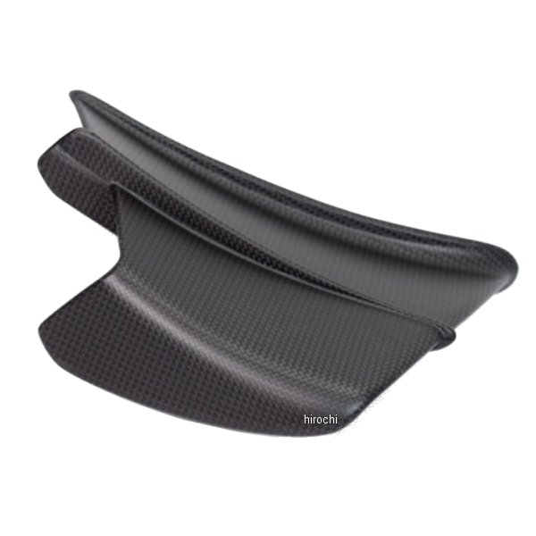イルムバーガー Ilmberger ウィングレット 右 (艶なし) 19年-20年 パニガーレV4R Racing VFR.166.DV4RM.K-V4Rracing HD店