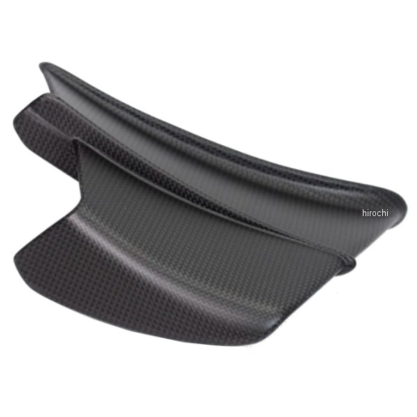 イルムバーガー Ilmberger ウィングレット 右 (艶なし) 19年-20年 パニガーレV4R VFR.166.DV4RM.K-V4R HD店
