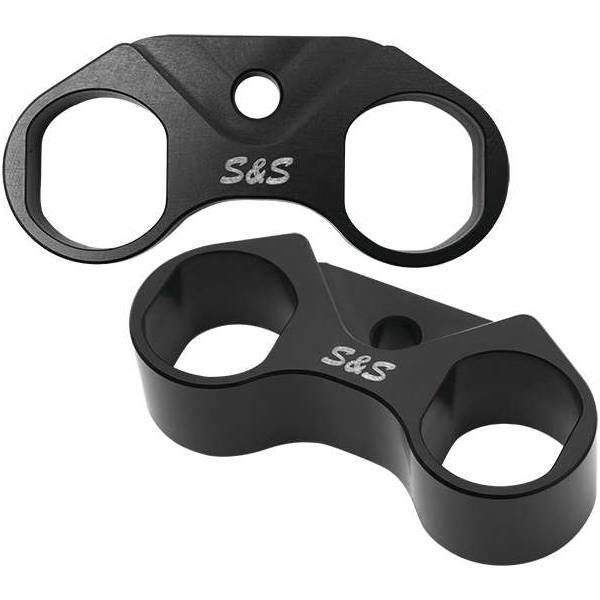 【USA在庫あり】 S&Sサイクル S&S Cycle タペットカフ 06年以降 ハーレー スポーツスター ssc330-0741 HD店