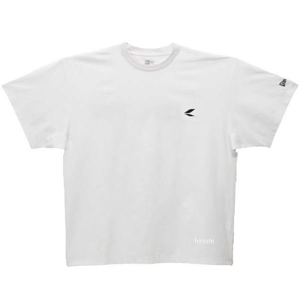 NEU009 RSタイチ 秋冬モデル UTILITY S/S オーバーサイズ Tシャツ 白 Lサイズ NEU009WH01L HD店
