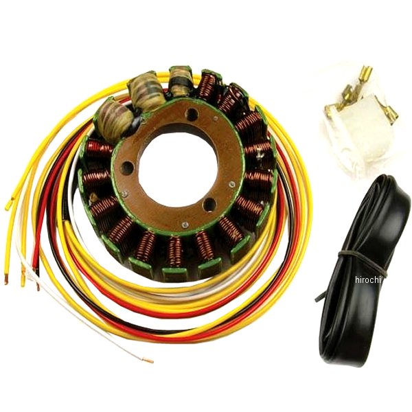 H.Craft Hクラフト ステーター 83 88年-89年 KR250/S H-1513-P22612911 HD店｜ヒロチー商事 ハーレー 店 38,280円