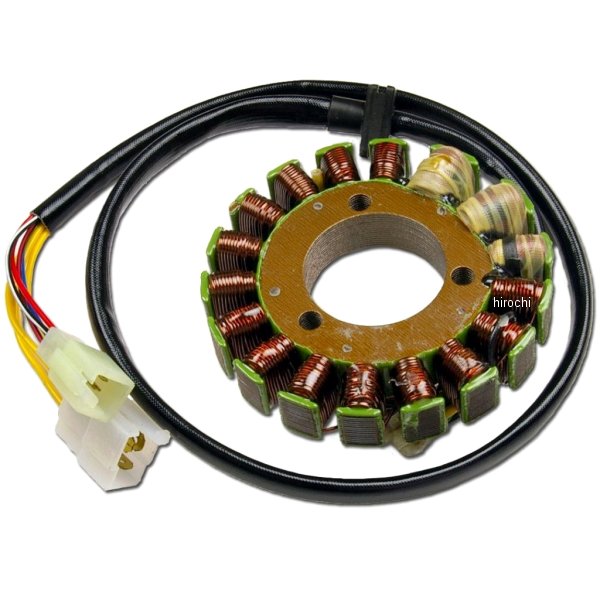 H.Craft Hクラフト ステーター 283 86年-87年 RG500γ ガンマ H-1513-P22612913 HD店