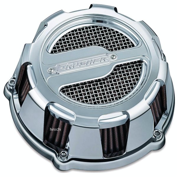 【メーカー在庫あり】 9888 クリアキン Crusher Maverick エアクリーナー 07y-XL 014256 HD店