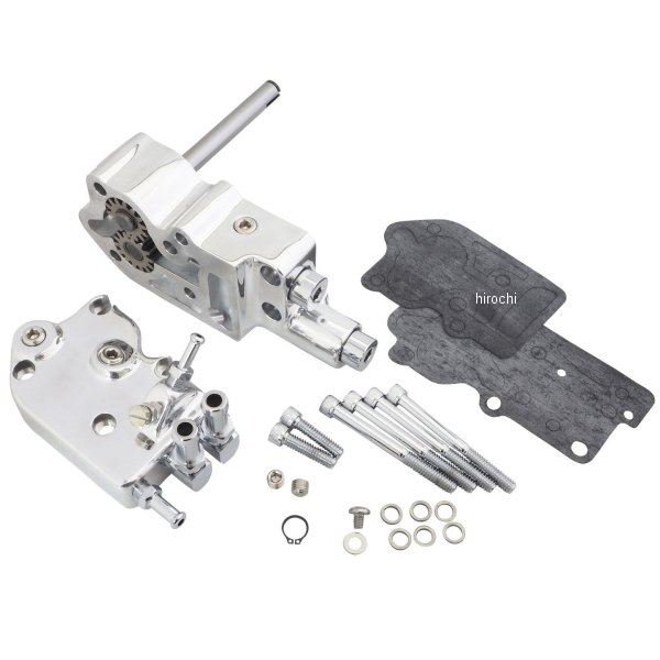 【メーカー在庫あり】 495534 ツインパワー TWIN POWER OEMスタイル オイルポンプ ポリッシュ 030760 HD店 53,280円