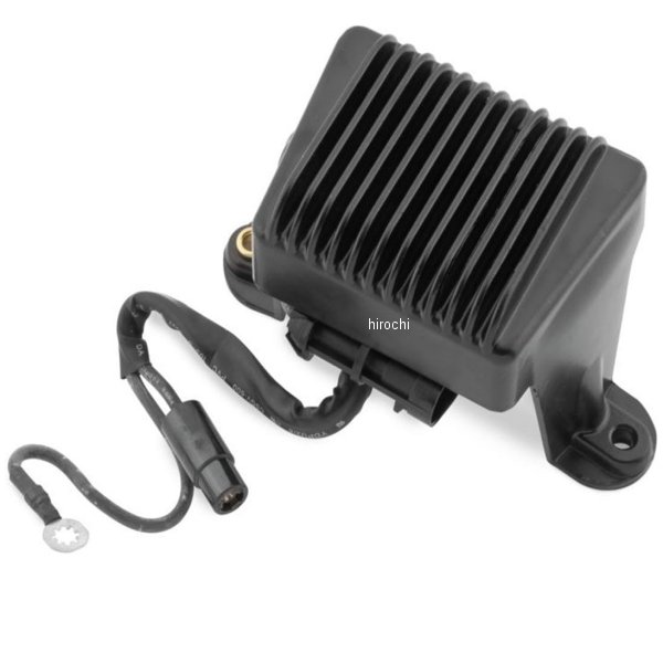 【メーカー在庫あり】 498271 ツインパワー TWIN POWER レギュレーター ブラック 74505-04 030784 HD店 26,936円