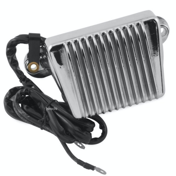 【メーカー在庫あり】 498272 ツインパワー TWIN POWER レギュレーター クローム 74505-02 030785 HD店