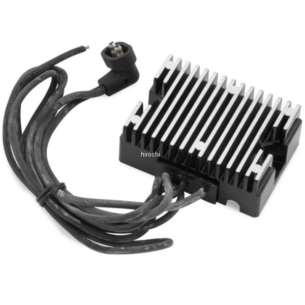【メーカー在庫あり】 498311 ツインパワー TWIN POWER レギュレーター ブラック 74519-88 030801 HD店