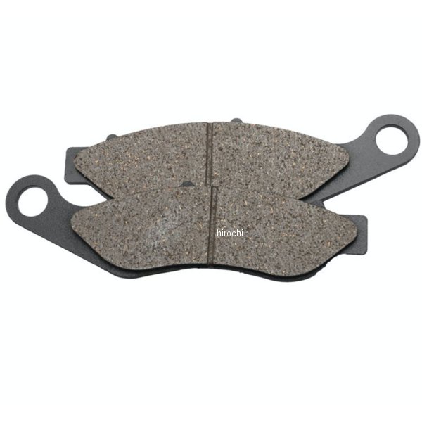 【メーカー在庫あり】 596995 ツインパワー TWIN POWER オーガニックブレーキパッド 41300027 030888 HD店
