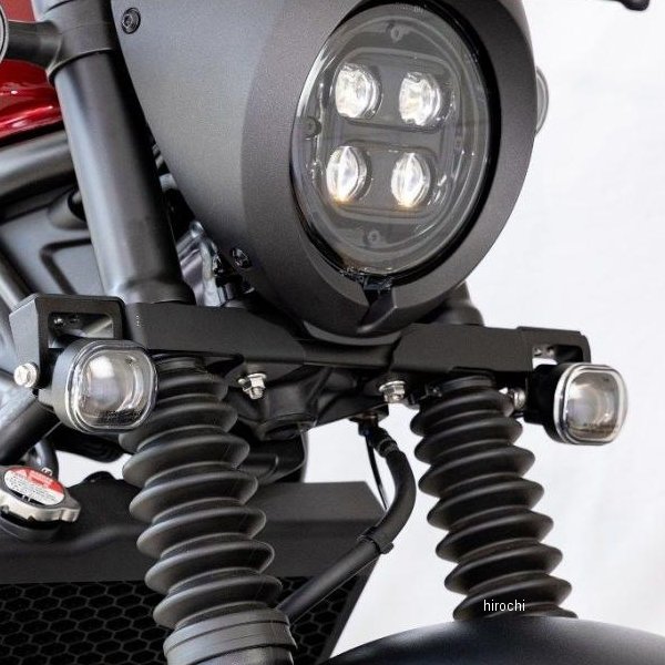 【メーカー在庫あり】 キジマ フォグランプキット LED ホワイト レブル250 Sエディション 205-6161 HD店|ヒロチー商事 ハーレー 店