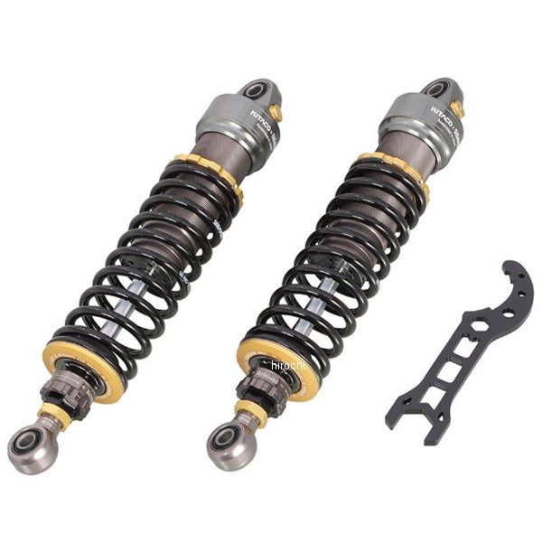 【メーカー在庫あり】 キタコ GEARS リアショック ダックス125 520-1320100 HD店