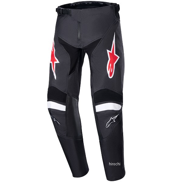 【メーカー在庫あり】 アルパインスターズ オフロード パンツ ユースレーサールーセント 黒/白 28インチ 3743724-12-28 HD店