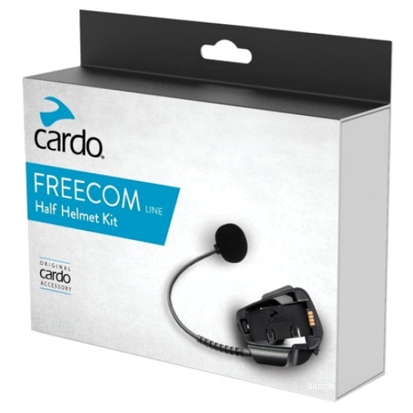 【メーカー在庫あり】 カルド Cardo FRC/SPT ロングアームマイクキット SPPT0012 HD店