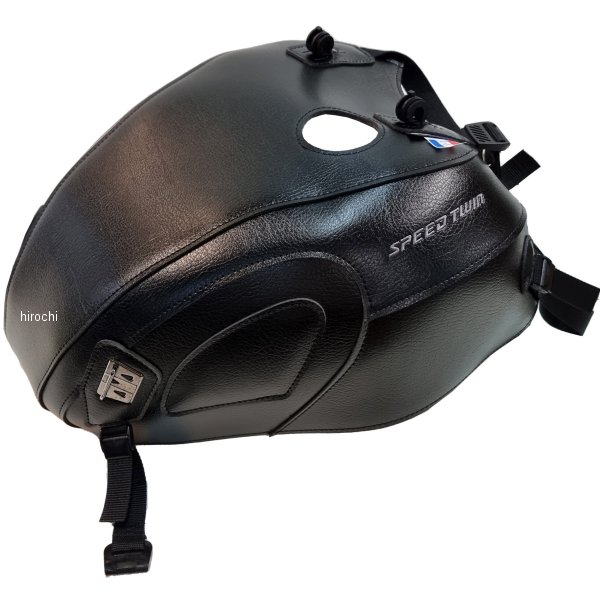 バグスター BAGSTER タンクカバー トライアンフ スピードツイン900 黒 1817U HD店｜ヒロチー商事 ハーレー 店