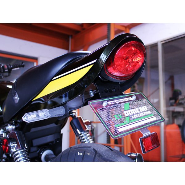 ドレミコレクション Z1スタイル フェンダーレスキット Z900RS 35129 HD店