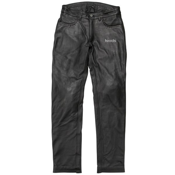 【メーカー在庫あり】 デグナー DEGNER メンズ プロテクター付き レザーパンツ 黒 XLサイズ DP-40 HD店