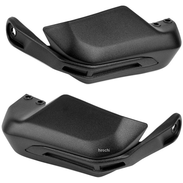 ピラミッドプラスチック Pyramid Plastics ハンドガード 23年 CB750ホーネット マットブラック 30192M HD店|ヒロチー商事 ハーレー 店
