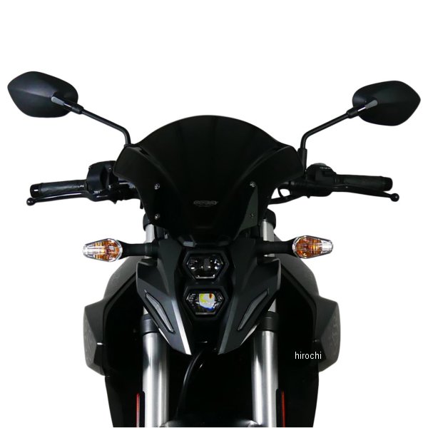 エムアールエー MRA スクリーン ツーリング 23年 GSX-8S 黒 4025066174911 HD店