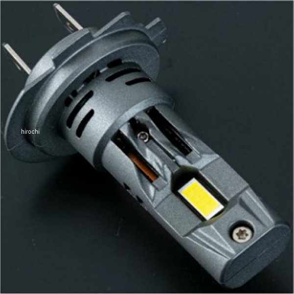 ヴァレンティ VALENTI VL MOTO LEDヘッド RHシリーズ H7 6500K MRH23-H7-65 HD店