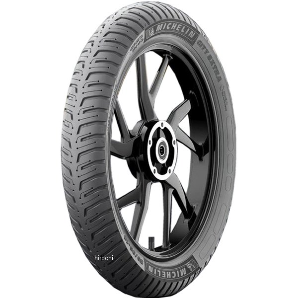 ミシュラン MICHELIN シティエクストラ 90/90-18 M/C 57S REINF TL 前後兼用 443903 HD店