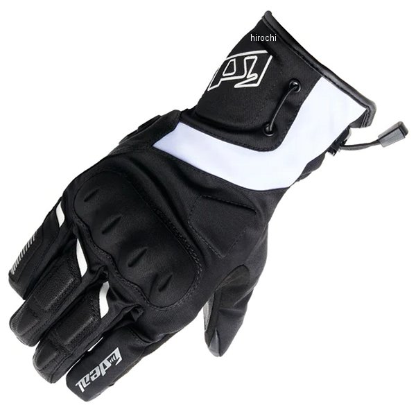 【メーカー在庫あり】 ID118 アイディール IDEAL グローブ カーム 黒 2XLサイズ ID118BK/2XL HD店