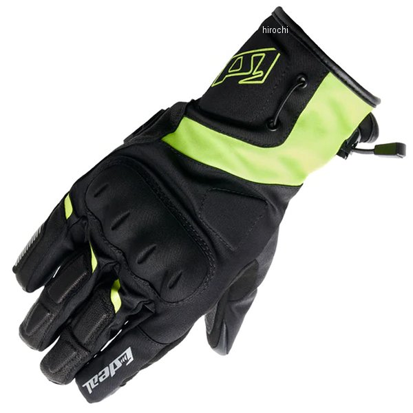 【メーカー在庫あり】 ID118 アイディール IDEAL グローブ カーム ネオン Mサイズ ID118NE/M HD店