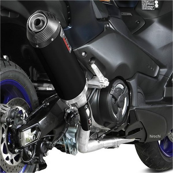 ミヴ Mivv フルエキゾースト OVAL 触媒あり 22年-23年 T-MAX560 ブラックステンレス Y.073.LVC-ACC.045.A1 HD店