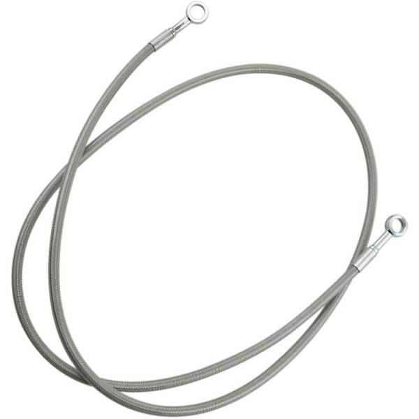 【USA在庫あり】 パワーマッド PowerMadd ブレーキライン 延長+6インチ (152mm) ヤマハ 1741-1728 HD店 7,210円