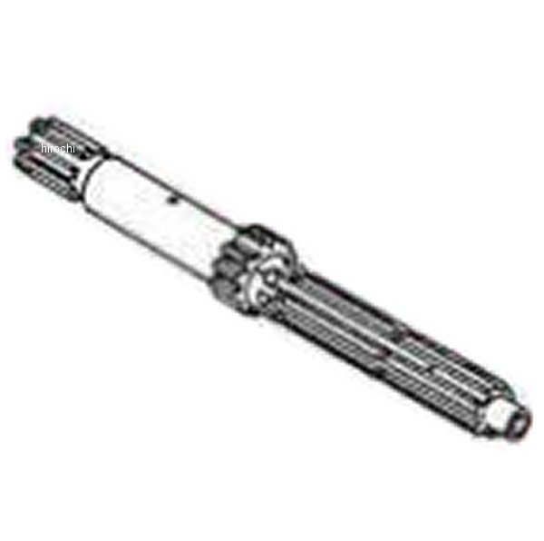 SP武川 メインシャフト 14T 00-02-0506 HD店