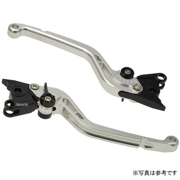 【メーカー在庫あり】 ユーカナヤ U-KANAYA ビレットレバーセット スタンダードタイプ 18年以降 YZF-R15 東南アジア仕様 シルバー YA062-140-0103 HD店