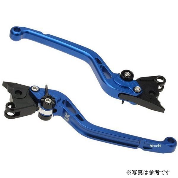 【メーカー在庫あり】 ユーカナヤ U-KANAYA ビレットレバーセット スタンダードタイプ 18年以降 YZF-R15 東南アジア仕様 マットブルー YA062-140-0114 HD店