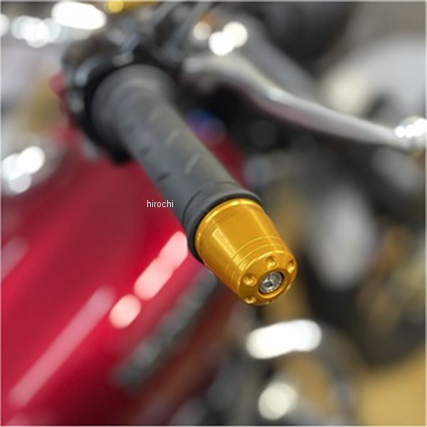アグラス AGRAS バーエンド 23年- GB350/S ゴールド 300-185-001G HD店