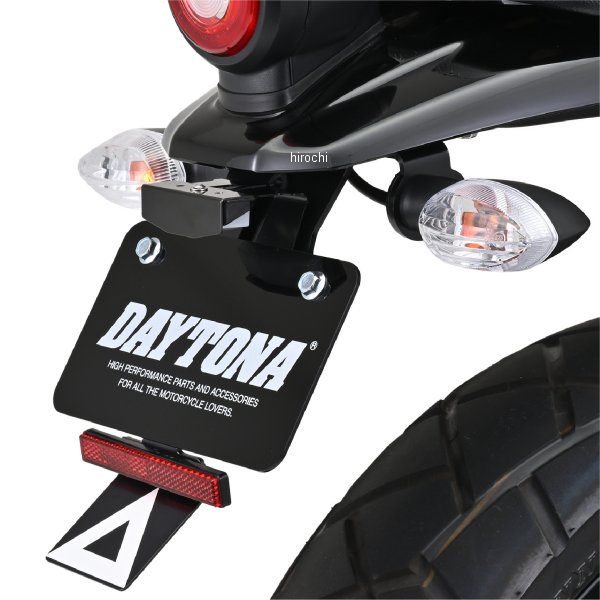 【メーカー在庫あり】 デイトナ LED フェンダーレスキット 24年 XSR125 35225 HD店｜ヒロチー商事 ハーレー 店