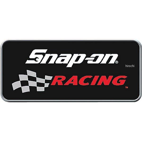 スナップオン Snap-on 17インチ×6インチレーシングデカール 小 SS2440B HD店|ヒロチー商事 ハーレー 店