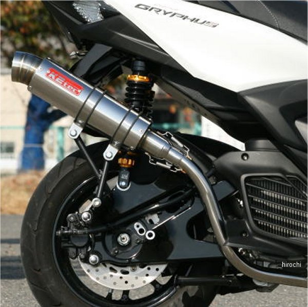 楽天市場】ケイツーテック K2tec フルエキゾースト GP-R STD 3ピース