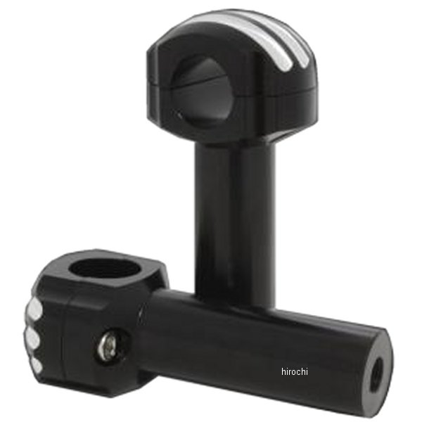 ガレージT＆F ドームハンドルポスト4インチ シャドウ400 コントラスト 512064 HD店