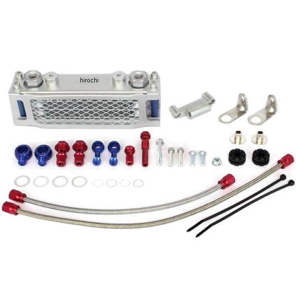 SP武川 コンパクトクールキット 3フィン/スリムラインホース CT125 07-07-0431 HD店|ヒロチー商事 ハーレー 店