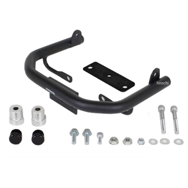 SP武川 リアフェンダーガード CT125 黒 09-09-0071 HD店｜ヒロチー商事 ハーレー 店