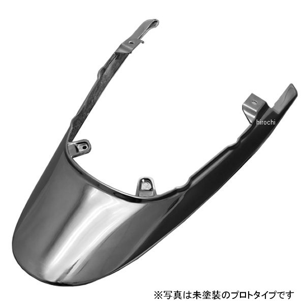 ピーエムシー PMC ARCHI ロングテールカウル Z650RS キャンディエメラルドグリーン 199-1201 HD店
