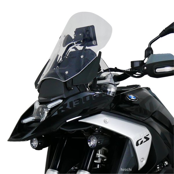 エムアールエー MRA スクリーン ツーリング クリア 23年-25年 カワサキ ZX-4RR 4025066175291 HD店