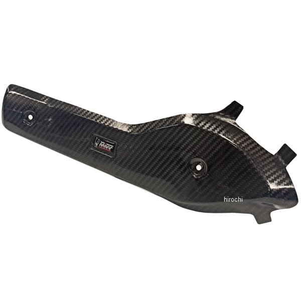 ミヴ Mivv ヒートシールド 21年-23年 701Supermoto カーボン ACC.090.0-701SM HD店|ヒロチー商事 ハーレー 店