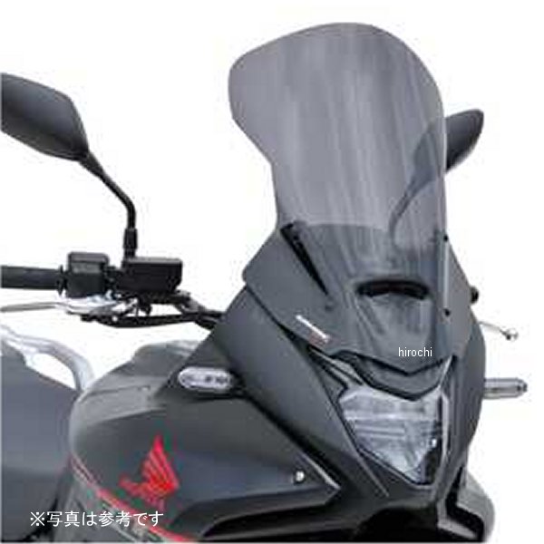 TO01T25-xx アルマックス ERMAX ツーリングスクリーン 48cm 23年 XL750 Transalp クリア TO01T25-01 HD店