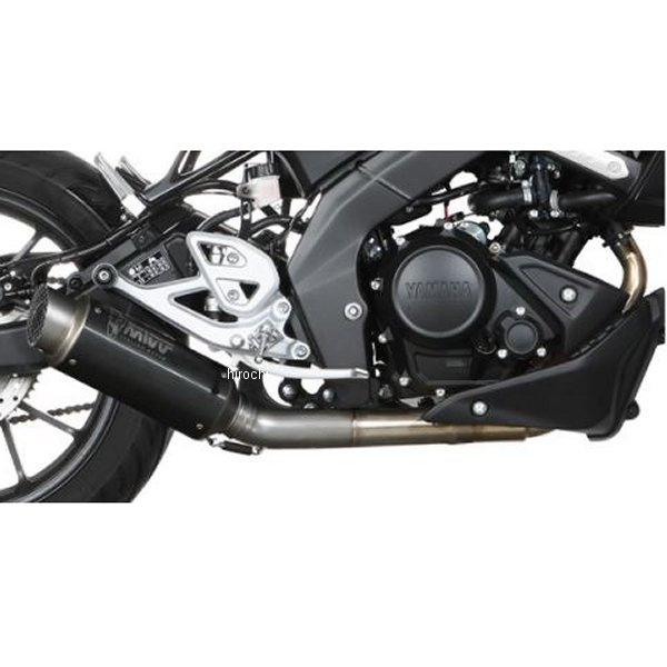 ミヴ Mivv フルエキゾースト フルシステム 触媒なし GP PRO BLACK 23年-24年 YZF-R15 ブラックステンレス Y.067.LXBP-YZF-R15 HD店｜ヒロチー商事 ハーレー 店