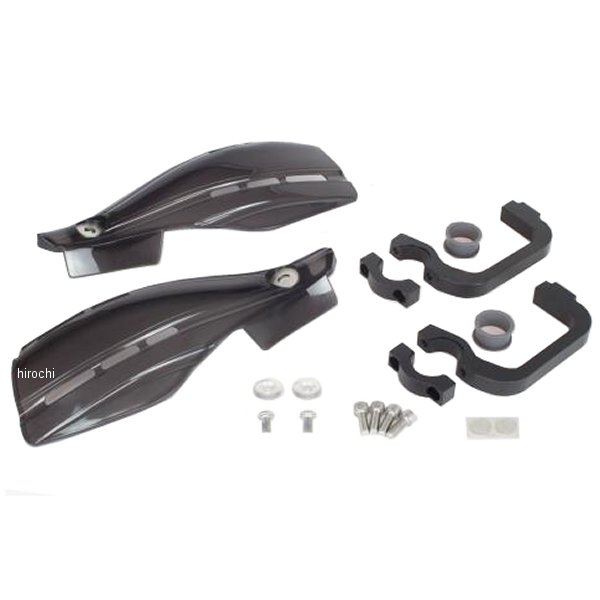 SP武川 ナックルガード φ22.2mm 汎用 スモーク 09-11-0353 HD店 7,318円