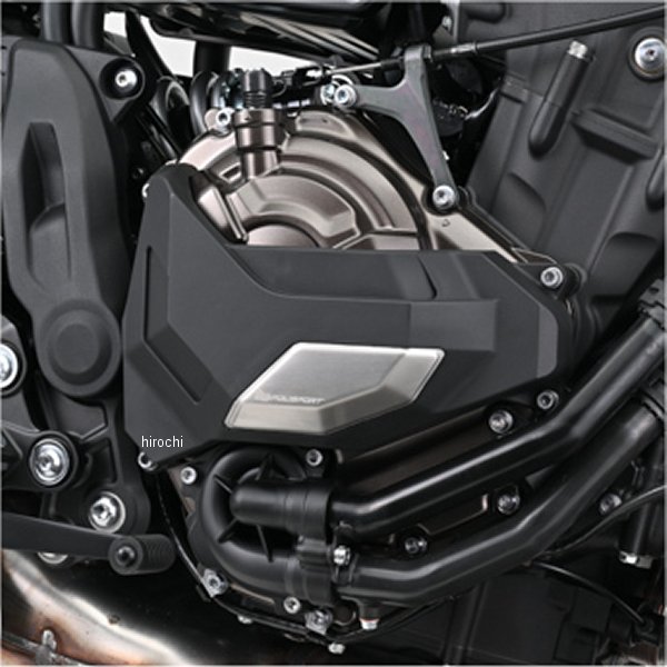 【メーカー在庫あり】 デイトナ Polisport エンジンカバープロテクター MT-07、XSR700、テネレ700 41549 HD店